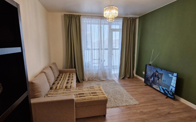 Квартира Просторная однокомнатная квартира в центре Тюмени