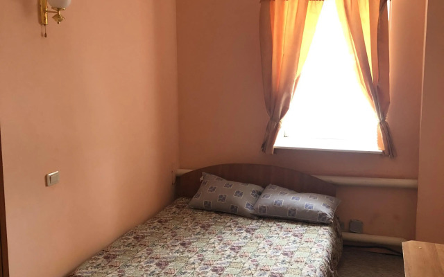 Гостиница Уют