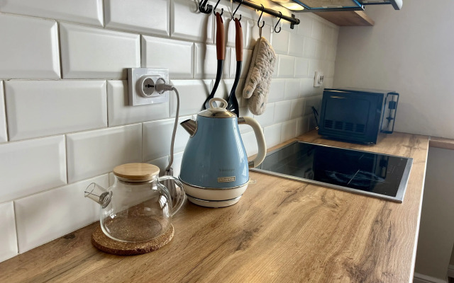 Квартира на 25 этаже