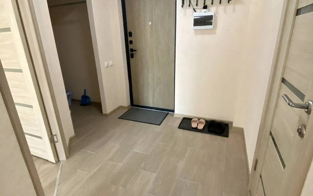 Квартира новая однокомнатная