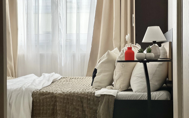 Квартира Студия в спальном районе