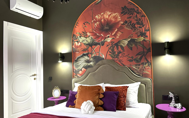 Частный дом с настроением