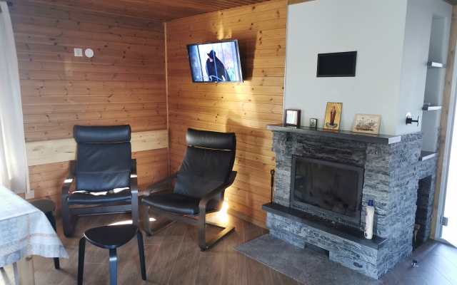 Dom Na Vode Kareliya Guest House