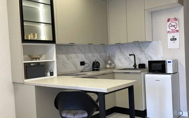 Uyutnaya Studiya v Zhk Ak Zhol Flat