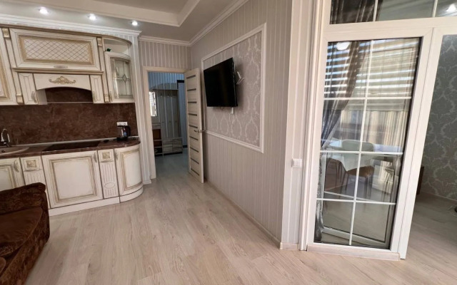 Sochiposutochno 5 Apartments