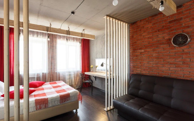 Dve Podushki Na Gagarina 82A-227 Apartments
