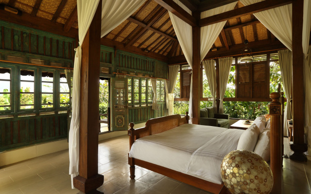 Plataran Borobudur Resort And Spa Hotel