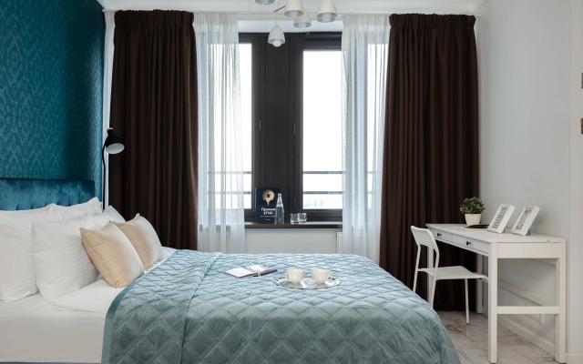 Апартаменты Arcadia by Smart Lofts Moscow