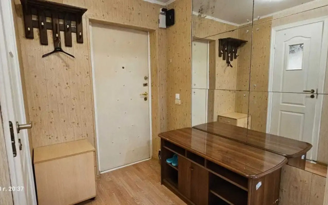 Yevrodvushka S Dizaynerskim Remontom V Serdtse Moskvy Flat