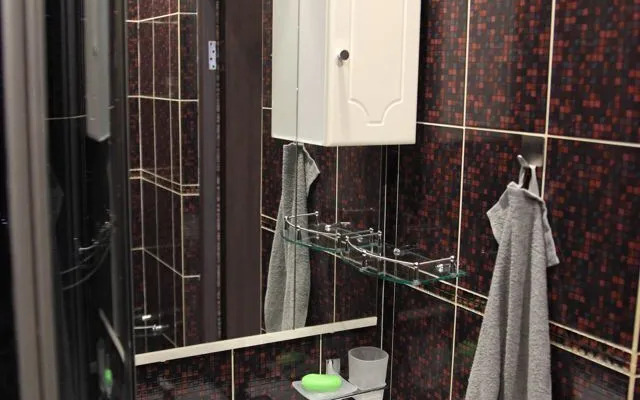 Квартира Уютная Студия в Сaмом Центре Гoрoда