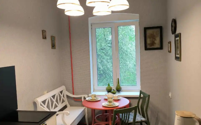 Квартира Атмосферная в Центре (Нижний пруд)