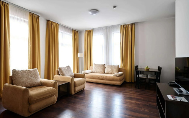 Valset Sport Roza Khutor Apartaments