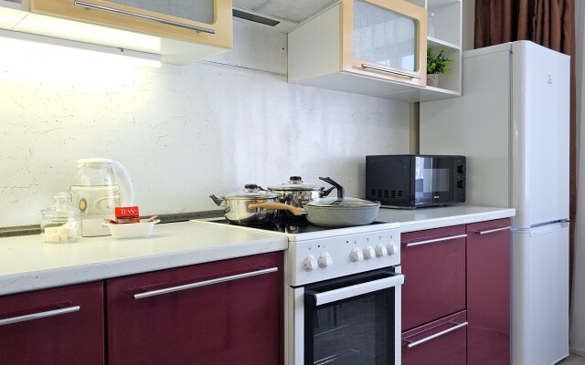 Апартаменты Добрый Дом в Жк Новин