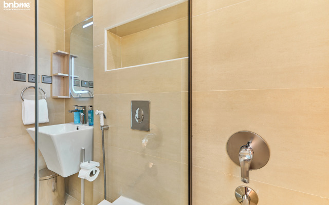 Апартаменты Bnbme Alajlan Riviera 5 3 BDR