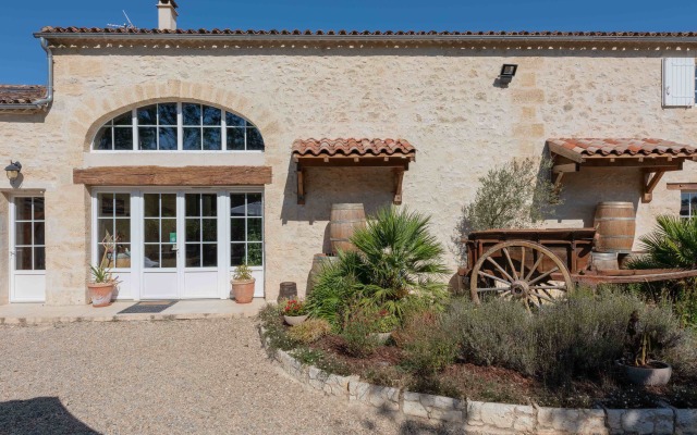 Гостевой Дом Ilot-Vignes