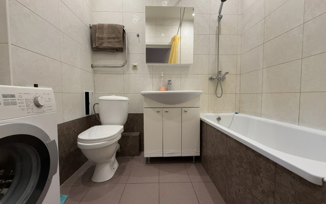 Квартира На Саввы Белых 1