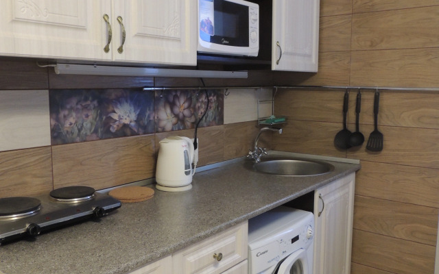 Квартира на улице Савиных, 4А