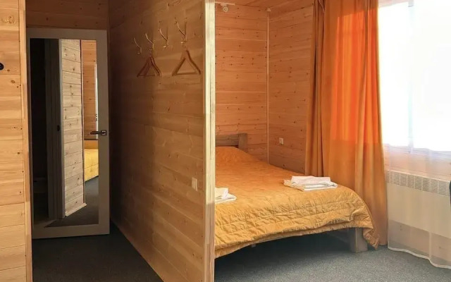 Апартаменты Желтые