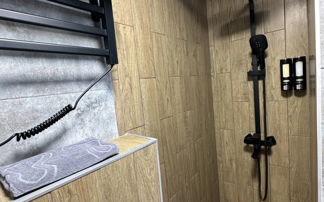 Апартаменты с Видом на Реку Волга