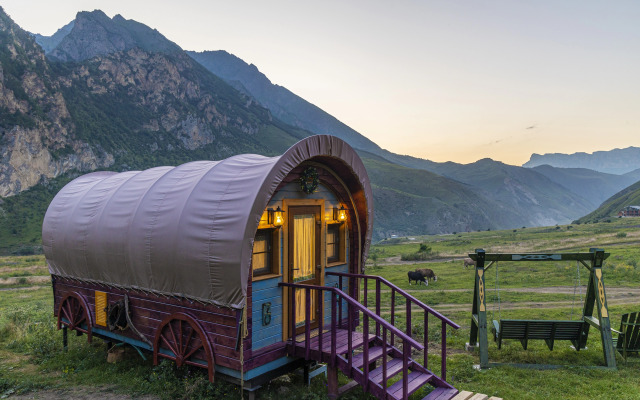 O2kislorod Park  Glamping