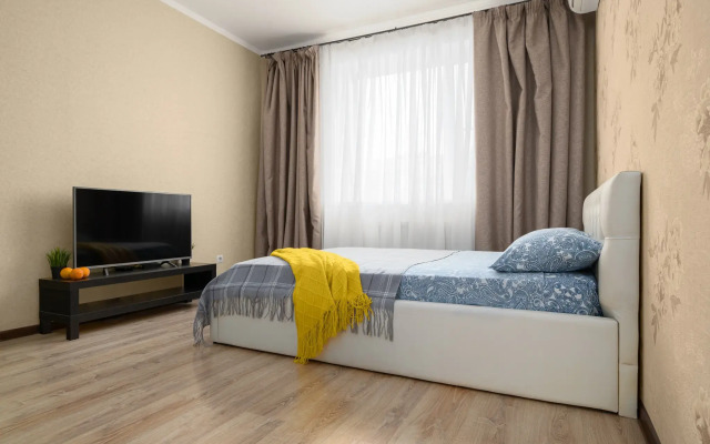 Квартира GoodTimeApartments Уютная Квартира у Парка Краснодар