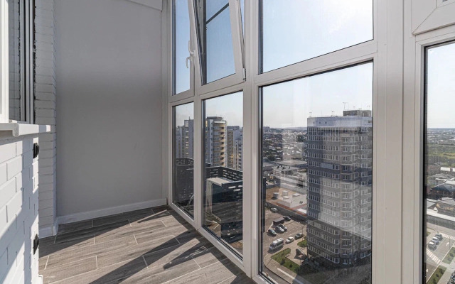 Квартира Уютная студия в ЖК Зеленодар