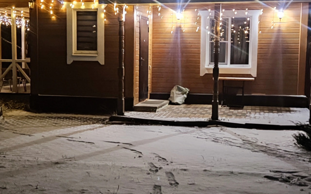 Гостевой Дом с 3 спальнями на 5 Ямской