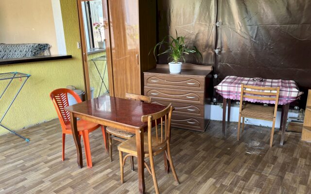 Частный Дом 136 Часть Дома Двор Мангал