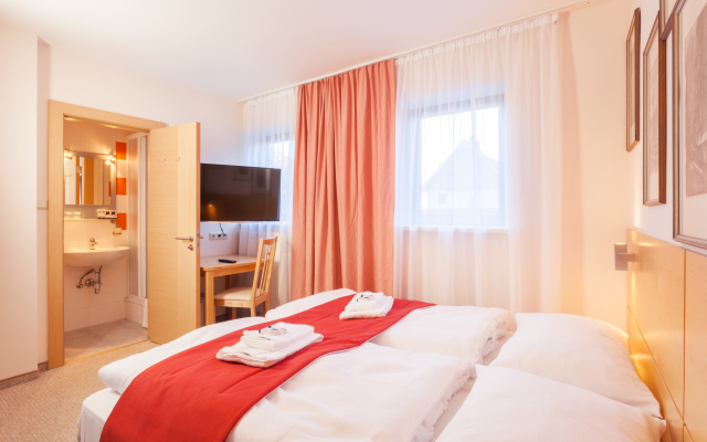 Residence AlpenHeart Hotel