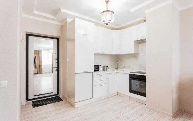 Квартира в Цeнтре Горoда в Элитном ЖК Белый Ангeл