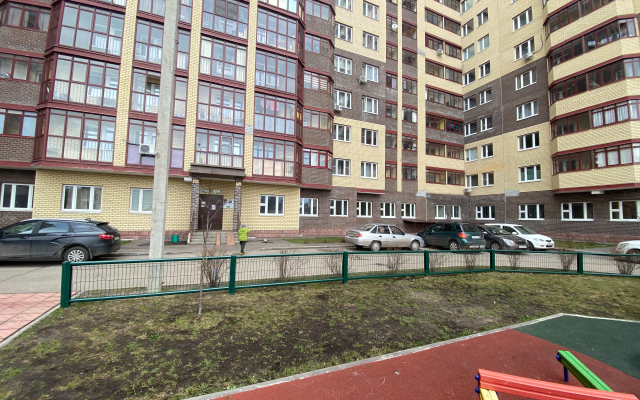 Studiya Na Chehova Apartments