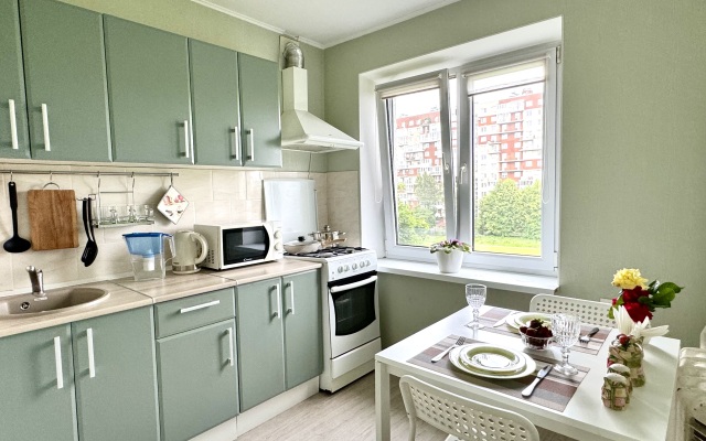 Апартаменты "Друзья" у Верхнего Озера