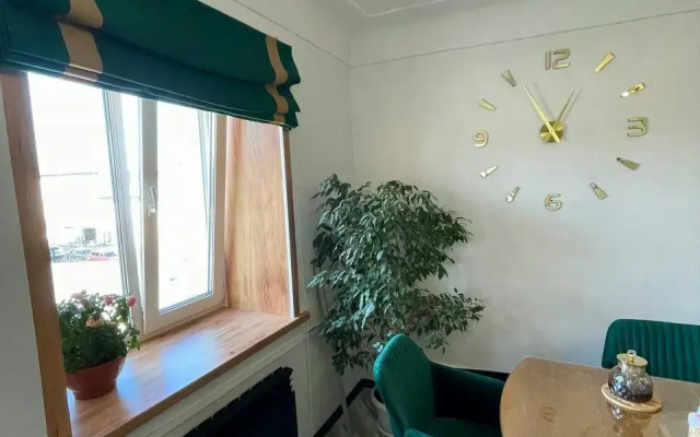 Apartamenty v istoriceskoj casti s vidom na centr goroda