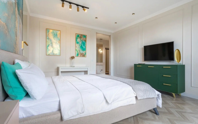 Апартаменты на Уральской