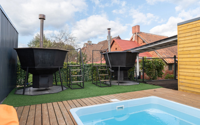 Гостевой Дом Yantarny Resort