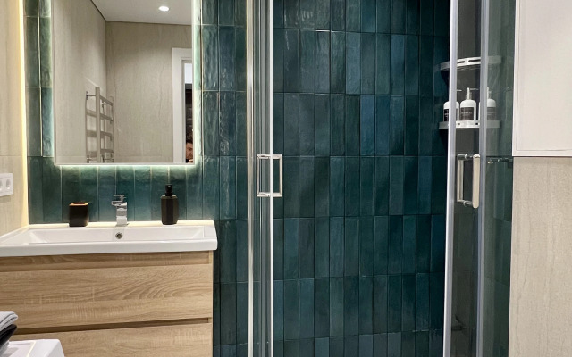 Квартира на Адмирала Фокина