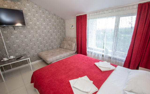GREEN HOME Guest House