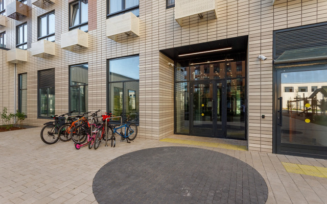Apart-Real Otkryty Park Apartments