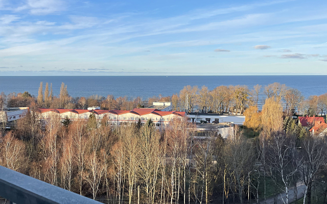 Апартаменты Crystal