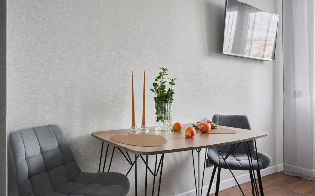 Квартира 2 Ночи на улице Ивана Беличенко 95