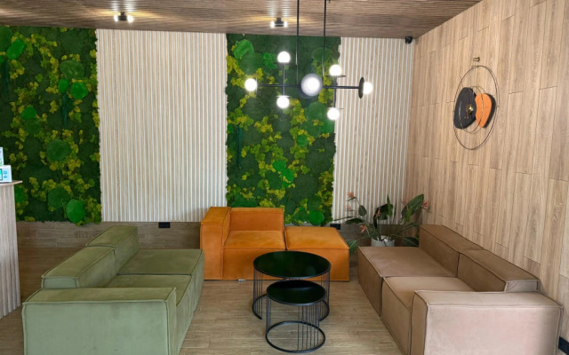 Отель Апарт-отель Idera World Atomic Week