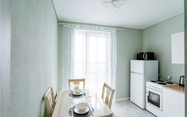 Na Kirova 130 Flat