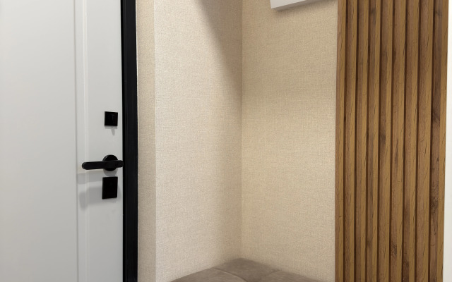 Квартира с Дизайнерским Ремонтом