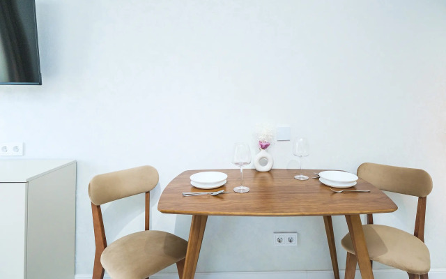 317 v Zhk Letniy dly Kompanii Apartments