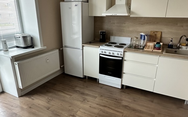 Квартира Просторная 1-Комнатная рядом с Центром