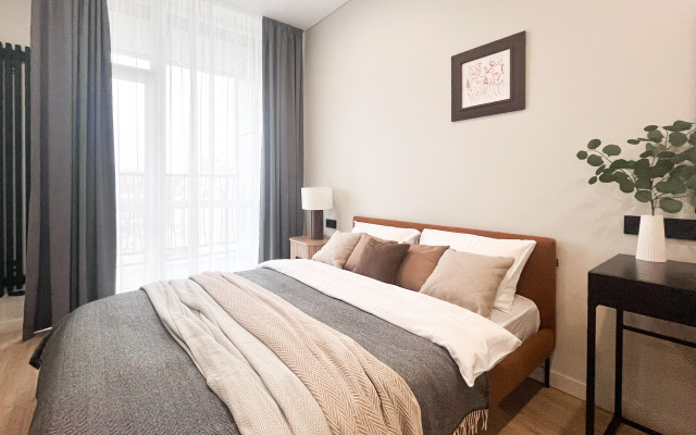 Квартира Люкс на Пушкинской