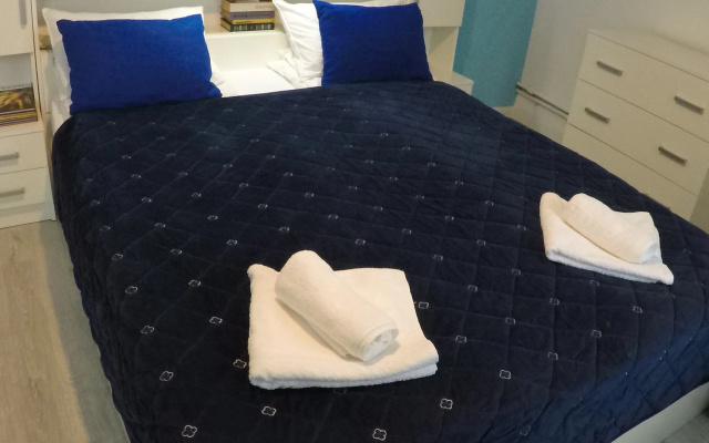 Apartamenty Gzel' s licnoj parkovkoj