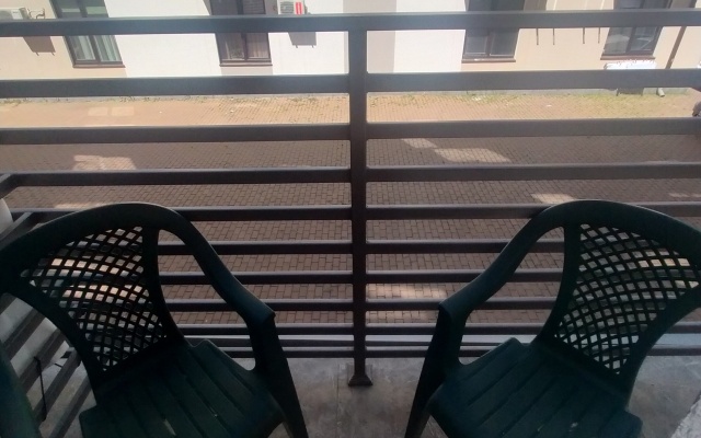 Квартира на улице Молодогвардейской 2/80