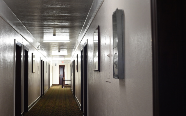 Отель Greenleaf