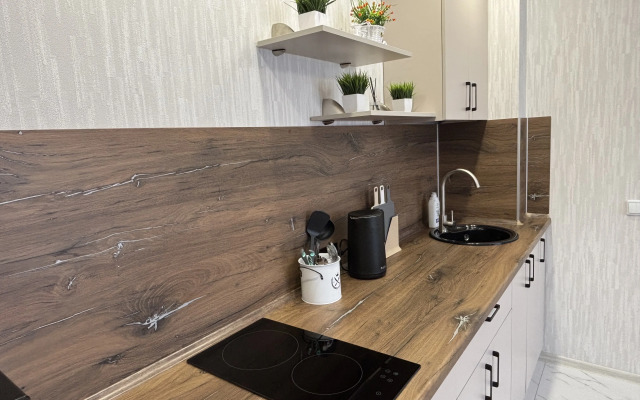 Life Home Rybinskaya 31 Flat